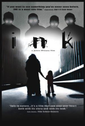 Ink poster