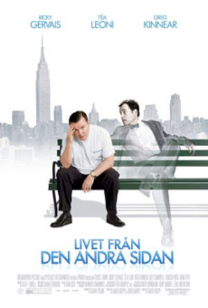 Livet från den andra sidan poster