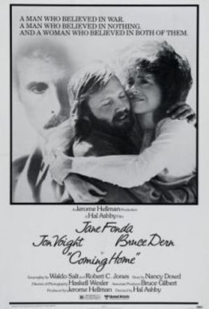 Hemkomsten poster