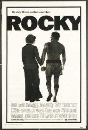 Rocky poster