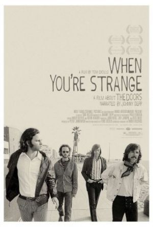 When You're Strange poster