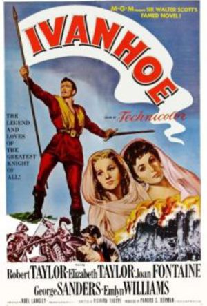Ivanhoe poster