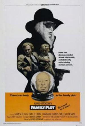 Arvet poster