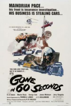 Blåst på 60 sekunder poster