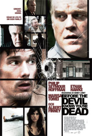 Before the Devil Knows You're Dead poster