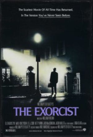 Exorcisten poster