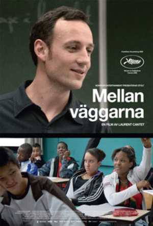 Mellan väggarna poster