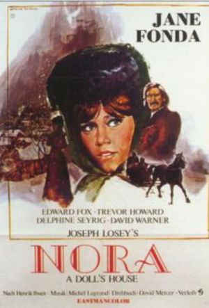 Ett dockhem poster