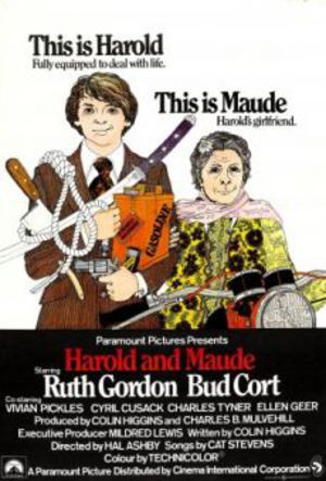 Harold & Maude poster