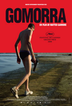 Gomorra poster