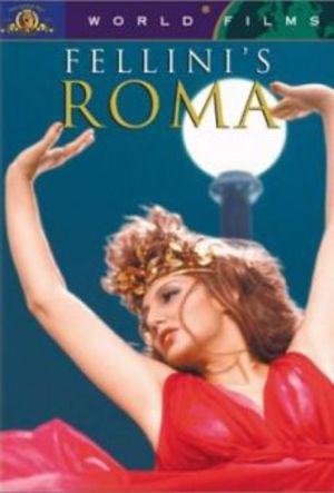 Fellini - Roma poster