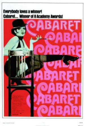 Cabaret poster