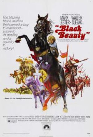 Black Beauty poster