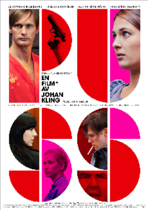 Puss poster