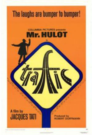 Trafic poster