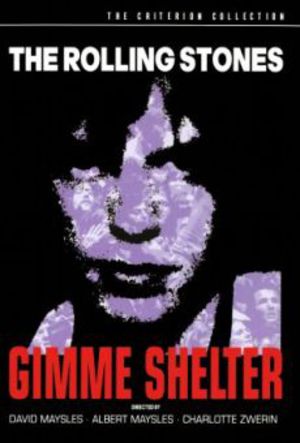 Gimme Shelter poster