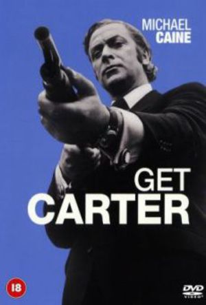 Ta fast Carter poster