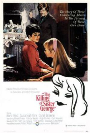 Måste vi döda syster George? poster