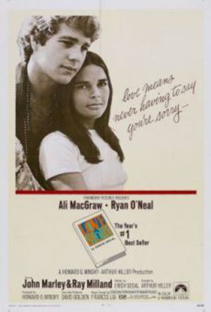 Love Story poster