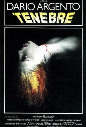Tenebre poster