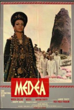Medea poster