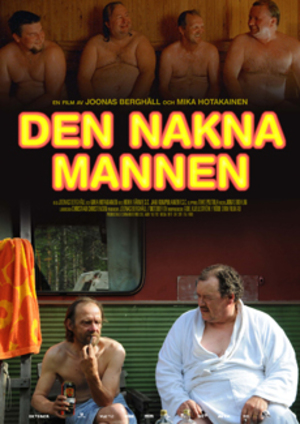 Den nakna mannen poster
