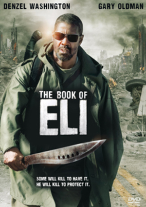 Book of Eli poster