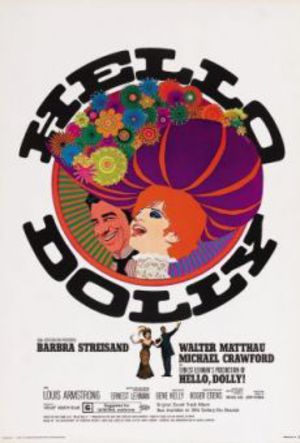 Hello, Dolly! poster
