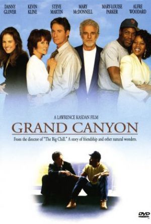 Grand Canyon - som livet självt poster