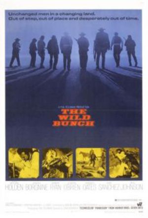 Det vilda gänget poster