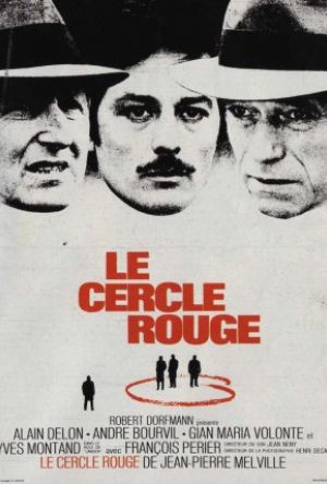 Den röda cirkeln poster