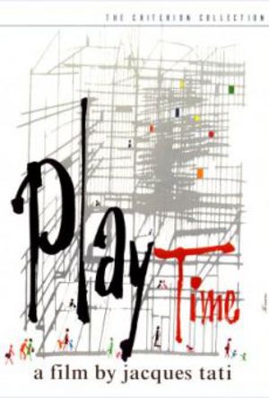 Playtime poster