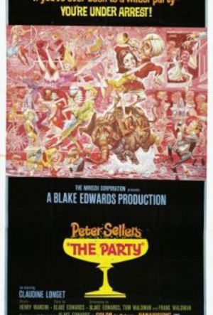 Oh vilket party! poster