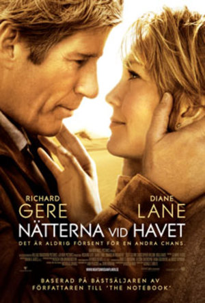 Nätterna vid havet poster