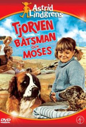Tjorven, Båtsman och Moses poster