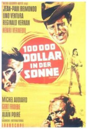 100.000 dollar i solen poster