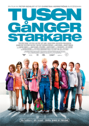 Tusen gånger starkare poster