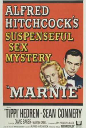 Marnie poster