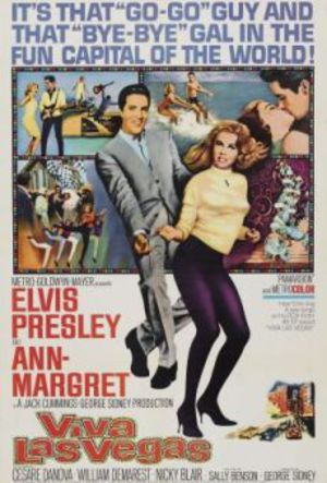 Viva Las Vegas poster