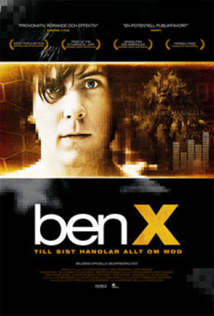 Ben X poster