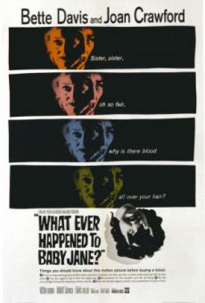 Vad hände med Baby Jane? poster