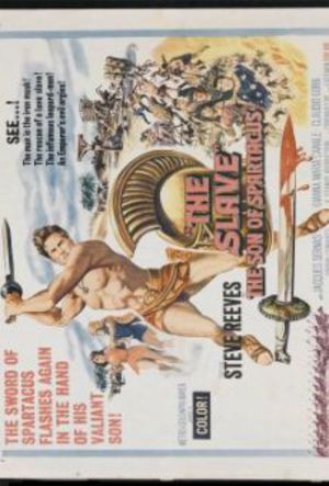 Spartacus Son poster