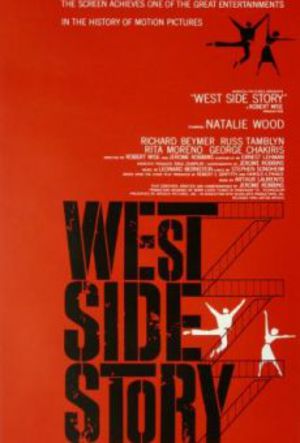 West Side Story poster