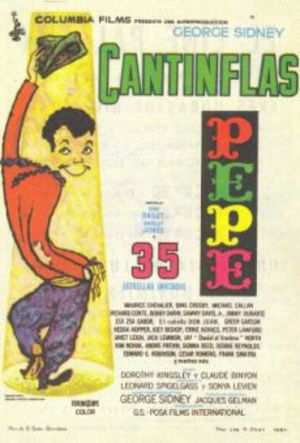 Pepe poster