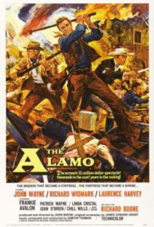 Alamo poster