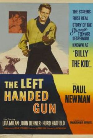 Billy The Kid poster
