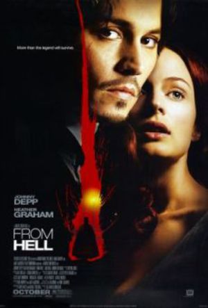 From Hell poster