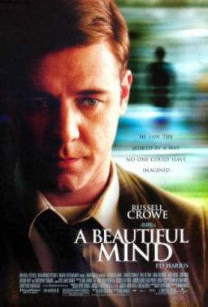 A Beautiful Mind poster