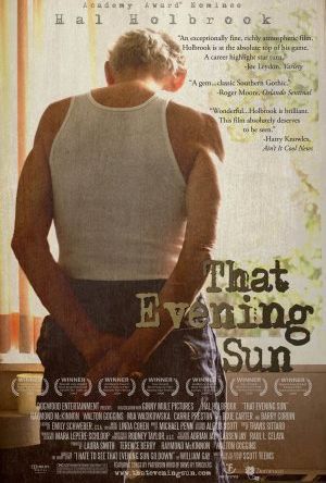 That Evening Sun poster