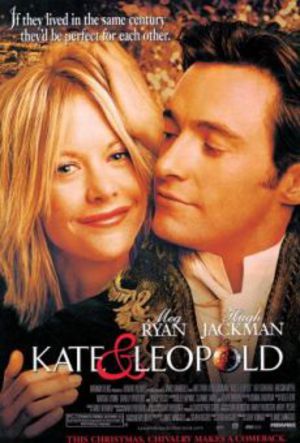 Kate & Leopold poster